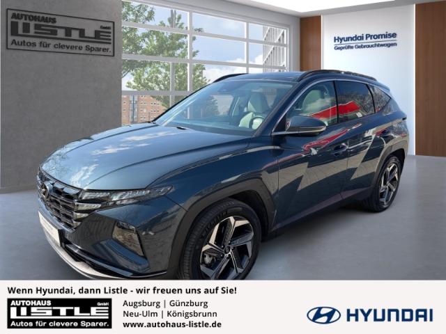 Hyundai Tucson Prime Plug-In Hybrid 4WD +LEDER+KLIMA+RFK
