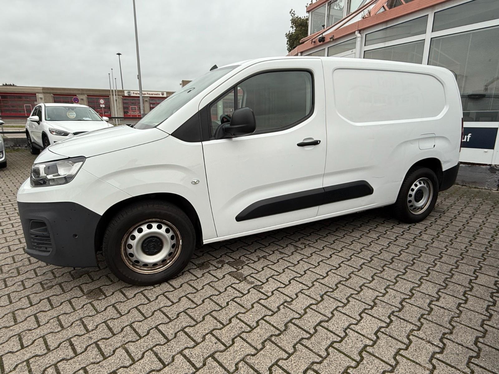 Citroën Berlingo Kasten Worker XL/L2*Kamera*Ahk.*