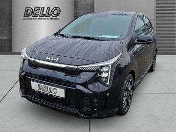 Kia Picanto 1.2 GT-Line + Navi LED Kamera SHZ+LHZ