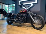 Harley-Davidson Dyna Wide Glide FXDWG mit Jekill&Hyde - HARLEY-DAVIDSON FXDWG