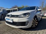 Volkswagen Golf VI GTD 2HD,Tüv Neu, Scheckheft,Xenon, Led - Volkswagen Golf aus 2011: GTD