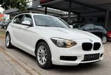 BMW 1er Lim. 5-trg. 116i/SHZ/PDC/TÜV AU 07.2026 - BMW: 5er