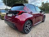 Toyota Yaris 1.5-l-VVT-i CVT Style ACC*Kam*HUP*1.Hand - Toyota Yaris Gebrauchtwagen in Berlin
