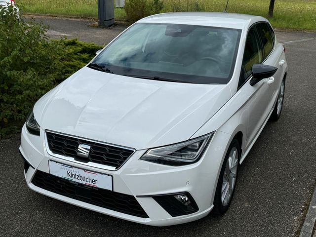 SEAT Ibiza FR 1.0 TSI S&amp;S