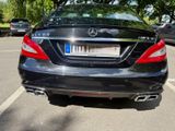 Mercedes-Benz CLS 63 AMG AMG - aus 2012: AMG C63