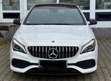 Mercedes-Benz CLA 200 AMG Line Android Auto CarPlay kabellos