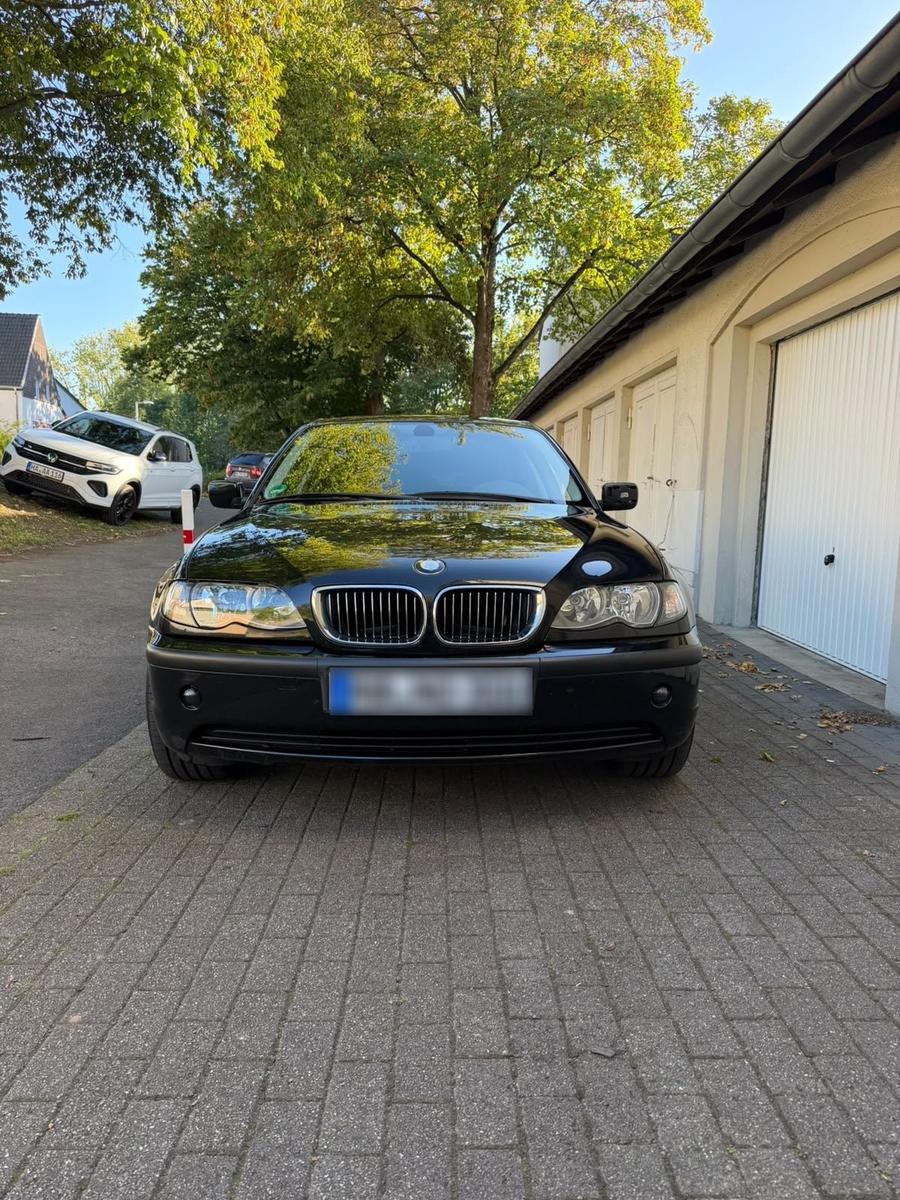 BMW 318