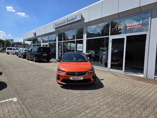Opel Corsa F 1.2 Turbo GS Line DSG*Navi*Kamera Klima