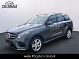 Mercedes-Benz GLE 350 d 4Matic AMG* DISTRONIC PLUS - Mercedes-Benz GLE 350 Gebrauchtwagen