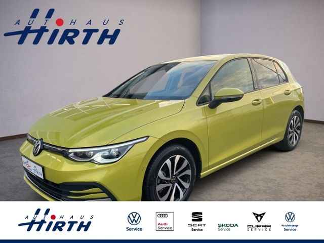 Volkswagen Golf VIII Active 1.5 TSI KLIMA LED NAVI ALU