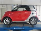 Smart ForTwo EQ HU NEU! 60KW Winter 22kWLader Panorama