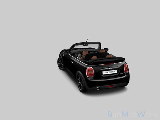 Fahrzeugabbildung MINI Cooper CABRIO AUTOMATIK NAVI LED LEDER CHESTER