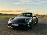Porsche 997.1 Turbo Coupé - Porsche 997 aus 2008: Turbo