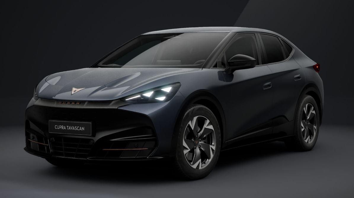 Cupra Tavascan 210 kW ENDURANCE WÄRMEPUMPE+DRIVEPAKET imagem 2