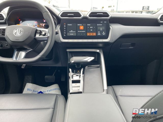MG ZS Hybrid+ LUXURY Mj25