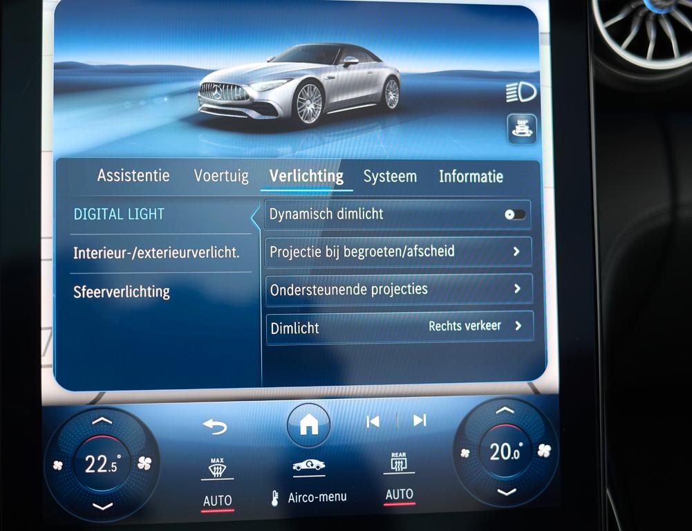 Mercedes-Benz SL 43 AMG