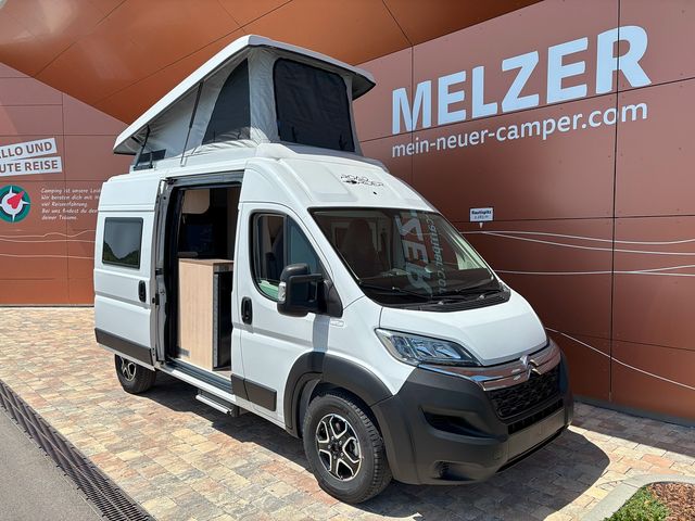 ROADCAR 540 AKTION Roadrider *Aufstelldach, 165PS*