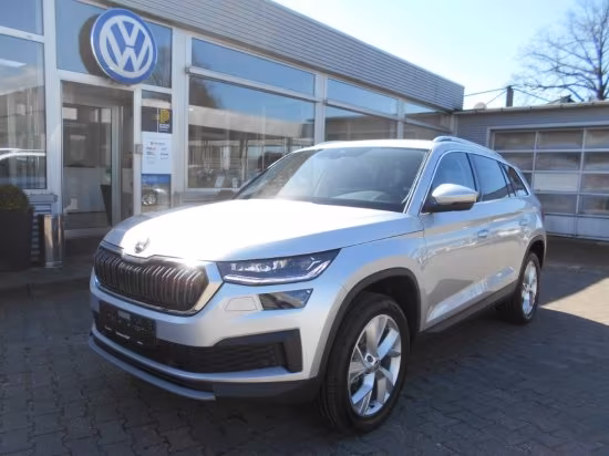 Skoda Kodiaq Style 1,5 TSI DSG Leder AHK Navi Kamera A