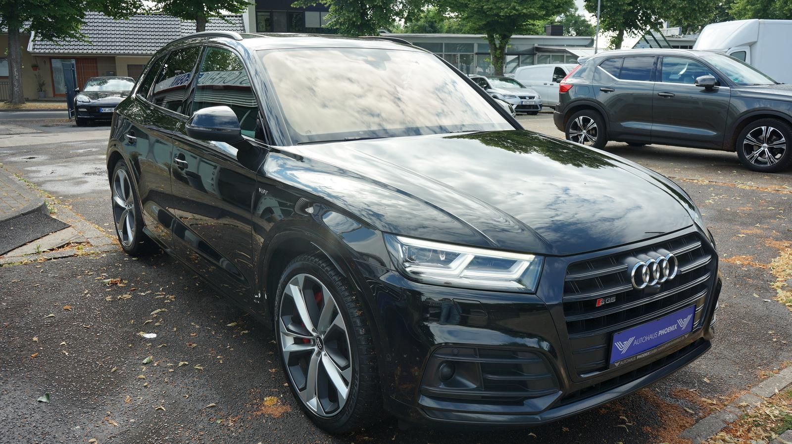 AUDI SQ5 3.0 TDI quattro-Pano-ACC-HUD-Standh-B&amp;O-Virt