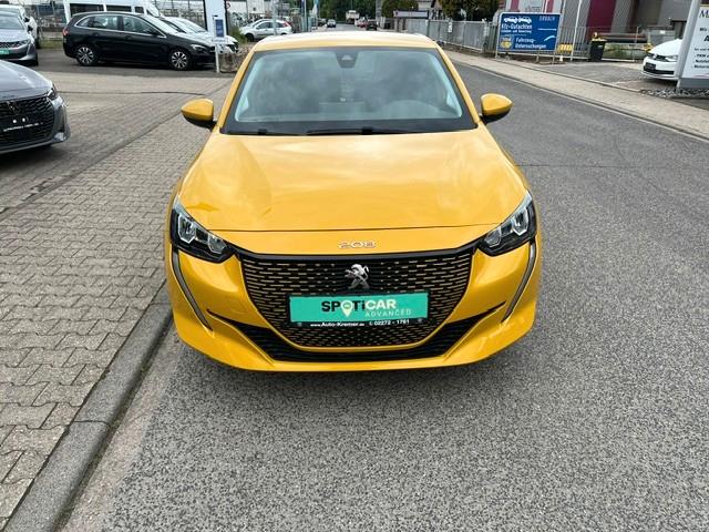 Peugeot 208 e- Active Pack; Sitzheizung; PDC AB0,99%