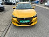 Peugeot 208 e- Active Pack; Sitzheizung; PDC AB0,99% - mit Elektro-Antrieb: Gelb, Kleinwagen