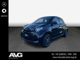 Smart smart EQ forfour passion SHZ - Smart aus 2021