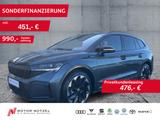 Skoda Enyaq iV 80 SPORTLINE MATRIX+NAVI+DCC+ACC+HuD+21 - Skoda Enyaq: Sportline