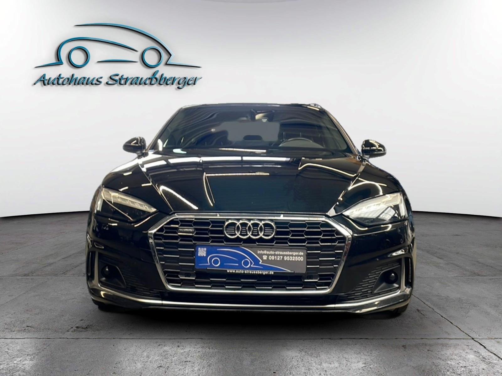 Audi A5 Sportback 45 TDI quattro advanced