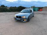 BMW E46 325i Touring M-Paket - BMW: Kombi, E46 M Paket