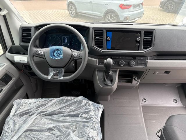 Crafter Kombi HD MR Automatik 8 Sitzer