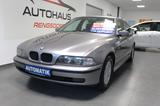 BMW 520i 1.Hand - BMW 520 aus 1998
