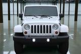 Jeep Wrangler 2.8 SAHARA  4x4 Autom. Navi/Kam/Leder - gebrauchte Jeep Wrangler aus dem Jahr 2013