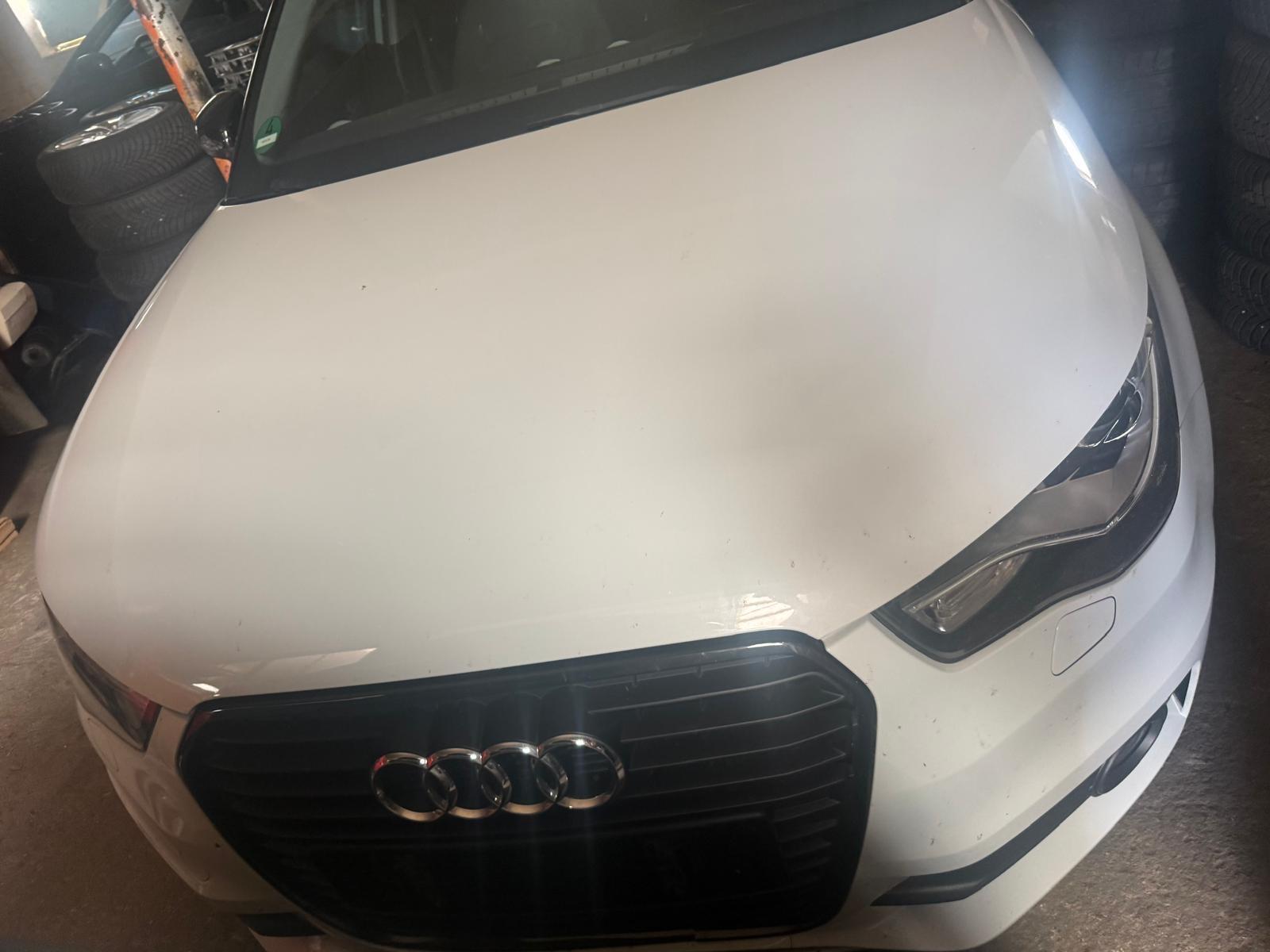 Audi A1 Sportback admired s line