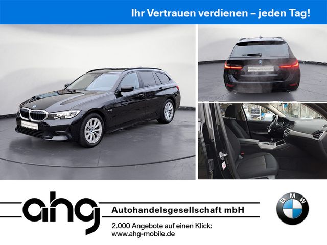 BMW 320e Touring Advantage Automatic AHK LED Navi Si