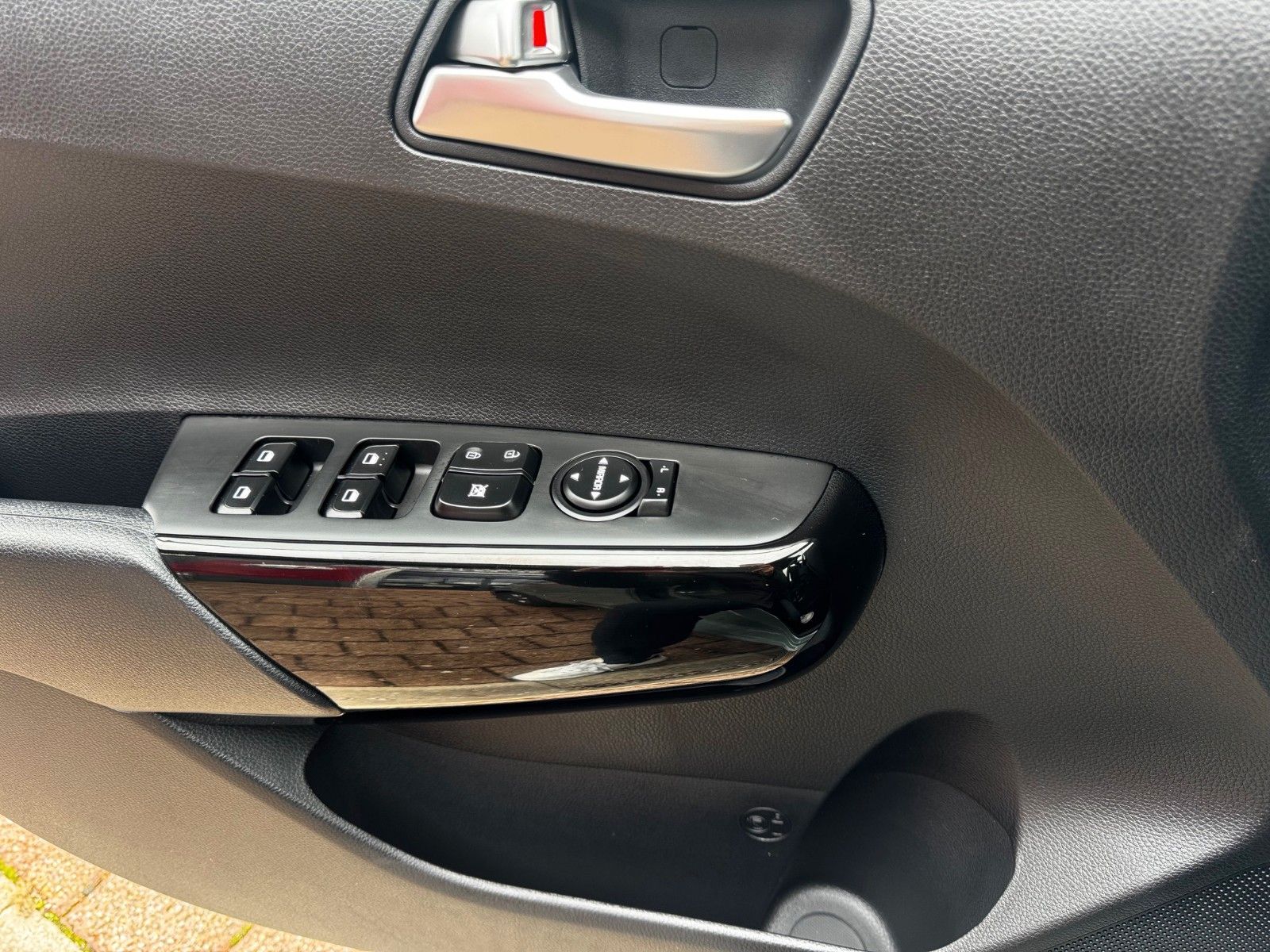 Fahrzeugabbildung Kia Picanto Vision AMT NAVI KAMERA SITZHEIZUNG