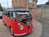 Volkswagen  T1 Kombi Samba  - Volkswagen T1 Oldtimer