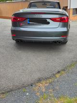 Audi S3 2.0 TFSI S tronic quattro Cabriolet - - Audi S3: Cabrio