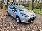Ford Fiesta 1,4 TDCi  - Ford Fiesta aus 2009: Tdci