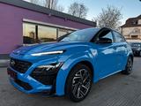 Hyundai Kona N Line Mild-Hybrid 2WD "AHK"KAMERA"NAVI" - gebrauchte Hyundai KONA aus dem Jahr 2022
