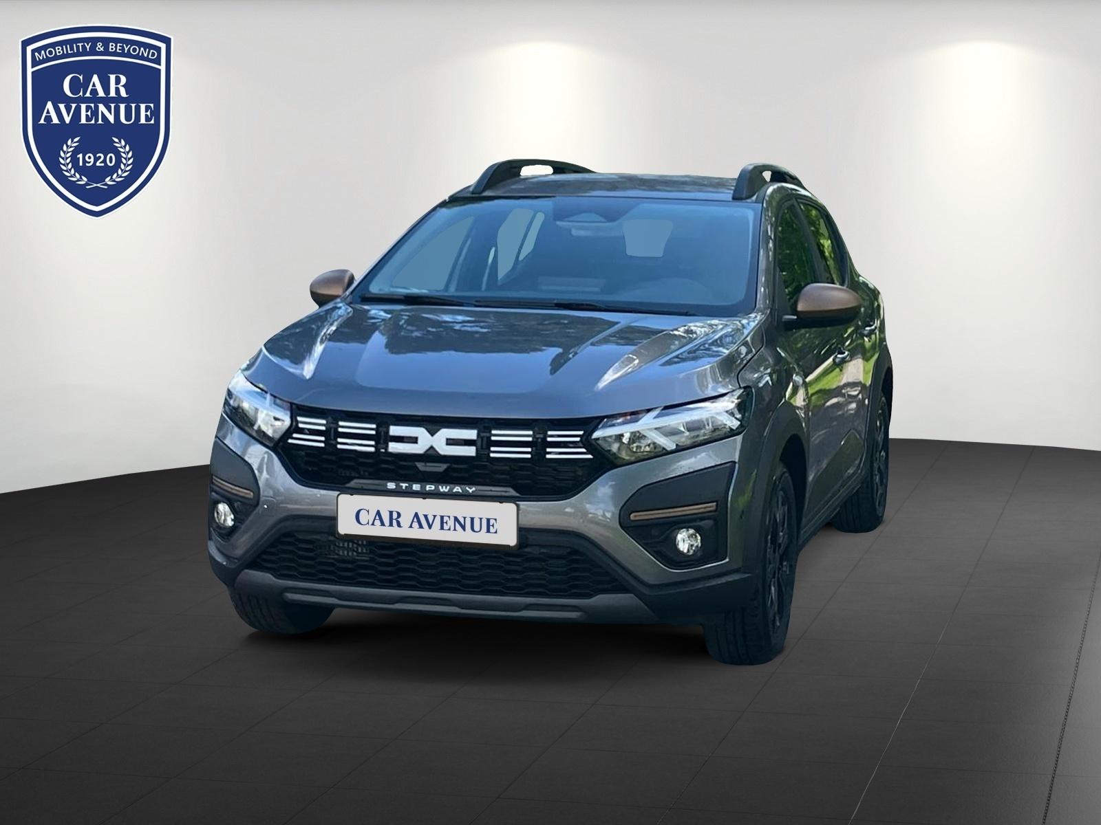 Dacia Sandero Stepway Extreme TCe 110 Klimaautomatik R