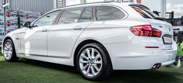 Fahrzeugabbildung BMW 520d xDrive Touring PANO|NAVI|ACC|SPUR|SHZ|AHK