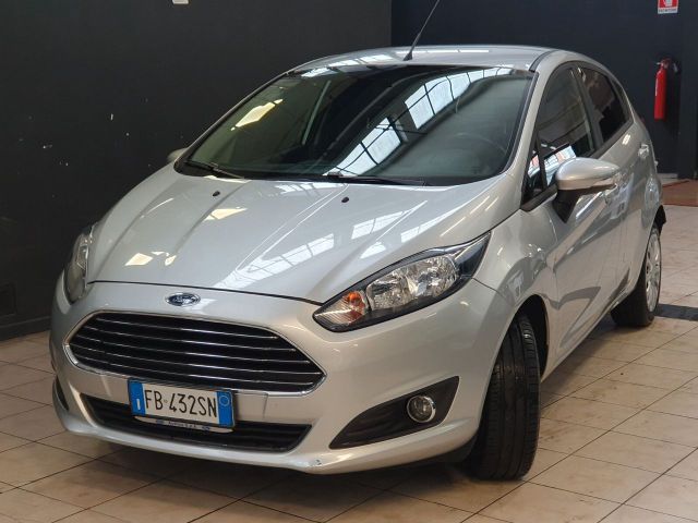 Ford Fiesta 1.4 5p. Bz.- GPL Titanium PER NEOPAT