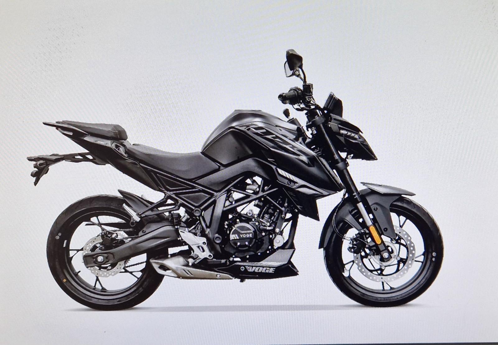 VOGE R125S ABS