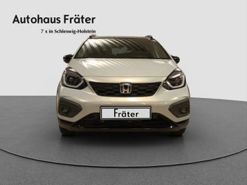 Fotografie 2 des Honda Jazz 1.5 i-MMD Hybrid Crosstar Advance Navi