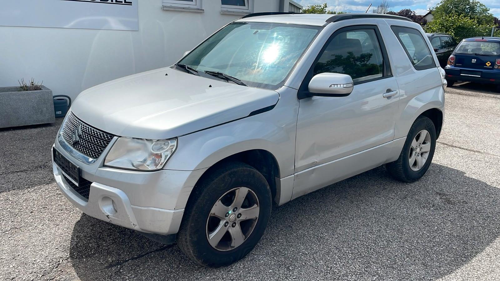 Suzuki Grand Vitara 1.6 Club