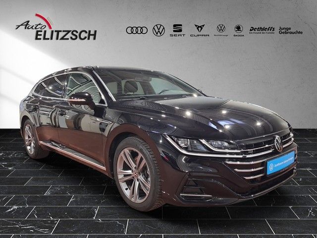 Fahrzeugabbildung Volkswagen Arteon SB TDI R-Line DSG Matrix AHK Navi AID ACC