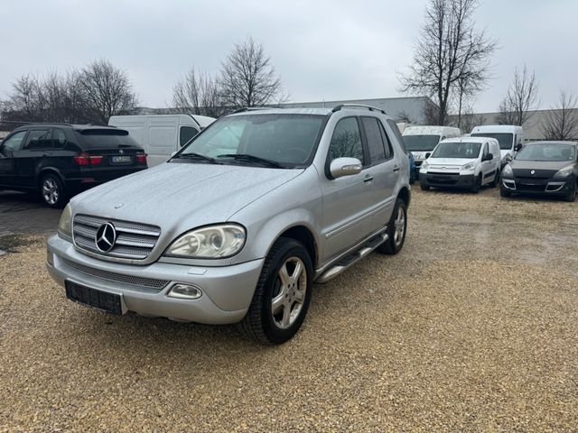 Mercedes-Benz ML 270 ML -Klasse ML 270 CDI Final Edition