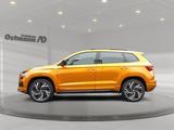 Skoda Karoq 2.0 TDI Sportline Matrix 4xSHZ ACC AHK RFK - Skoda: Orange