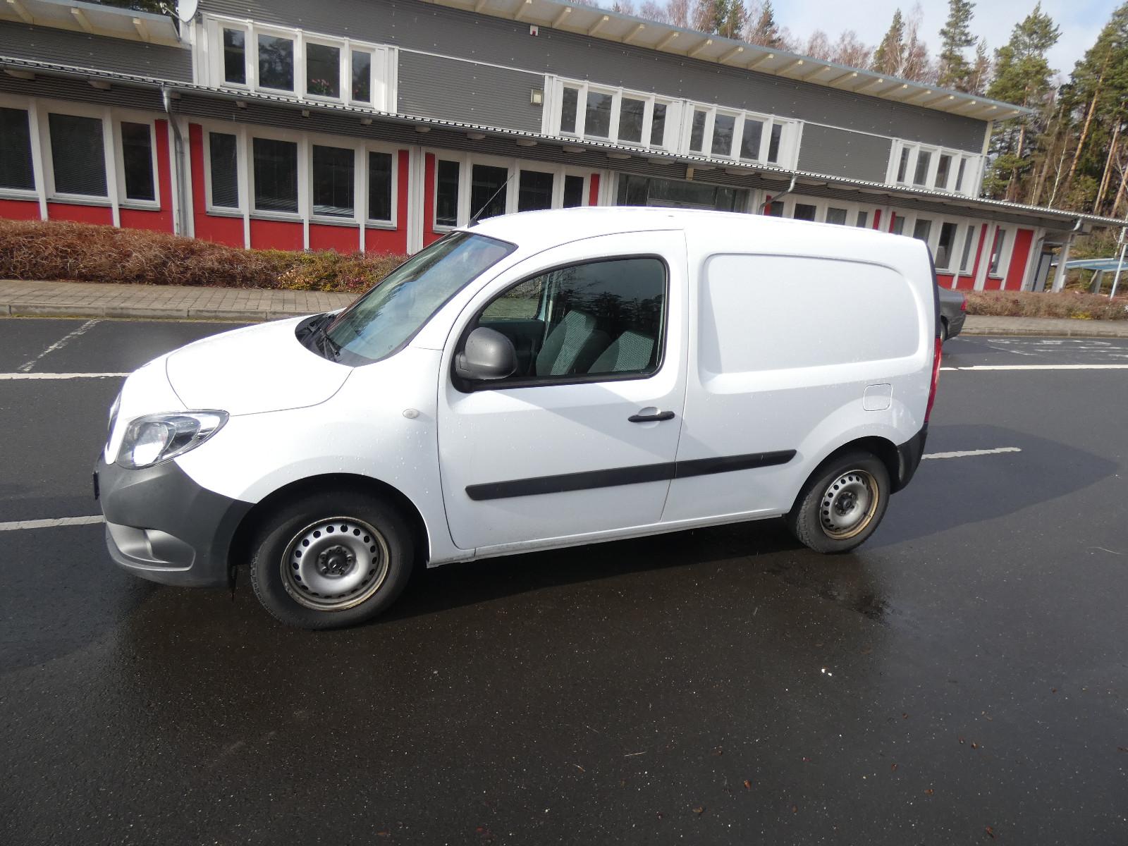 Mercedes-Benz Citan Kasten 109 CDI  Klima