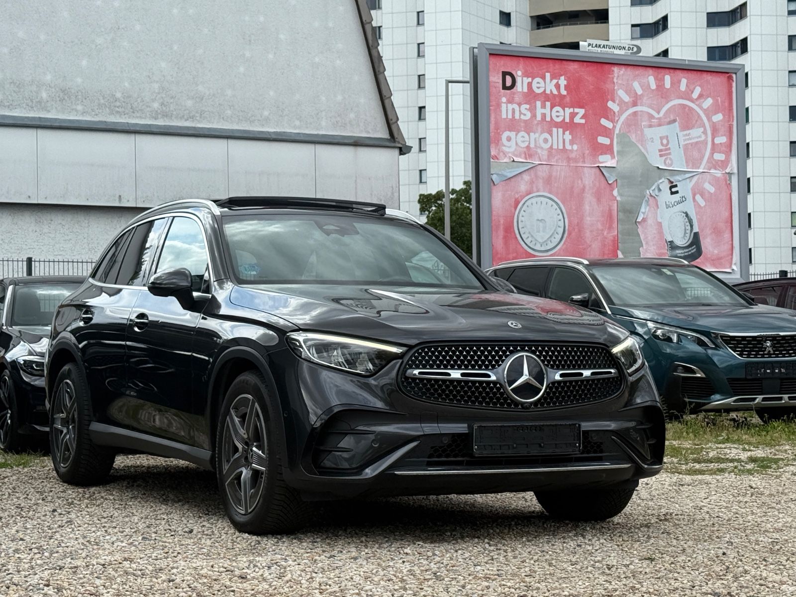 Mercedes GLC 300 - 1